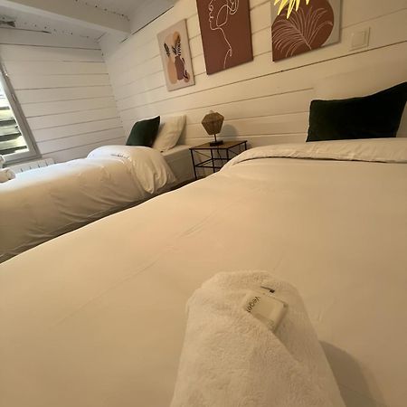Loft 6 Personnes 5 Min Du Grand Dome De Villebon Sur Yvette Luaran gambar